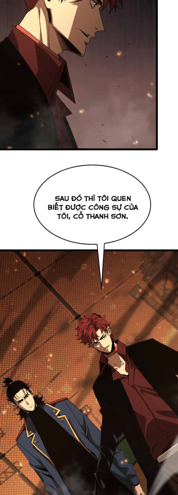 chư giới - tận thế online chapter 96 10