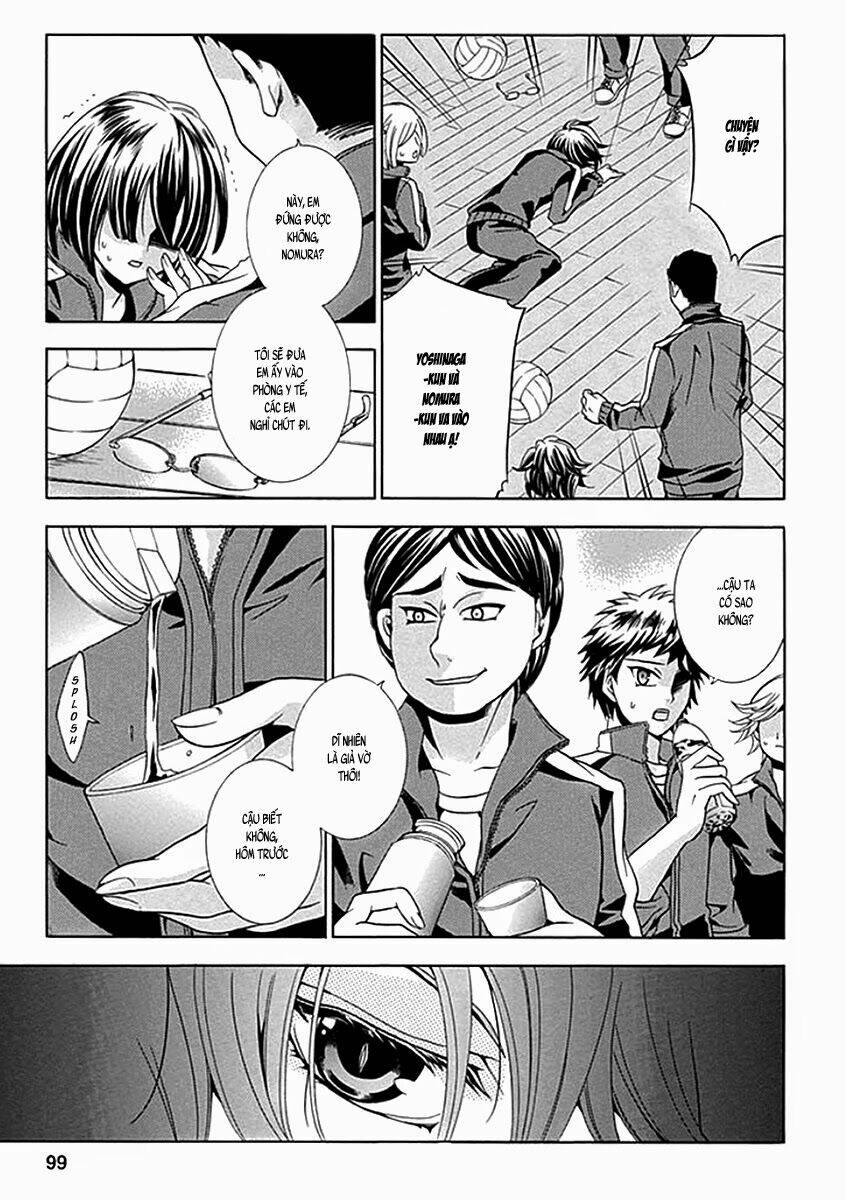 fukushuu kyoushitsu chapter 3 11