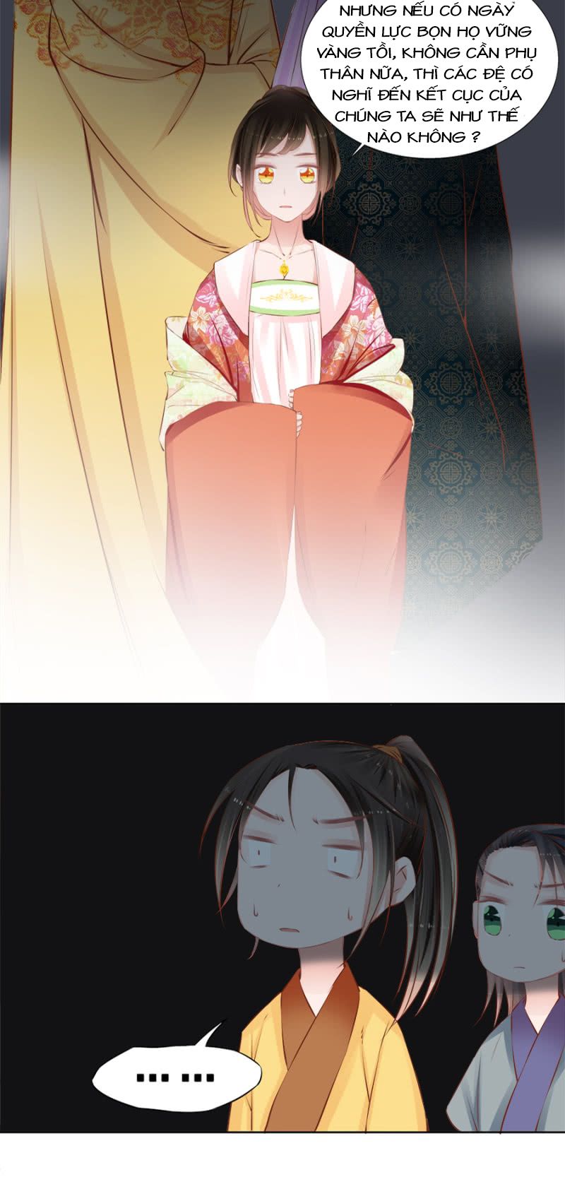 solo đi vương gia chapter 66 9