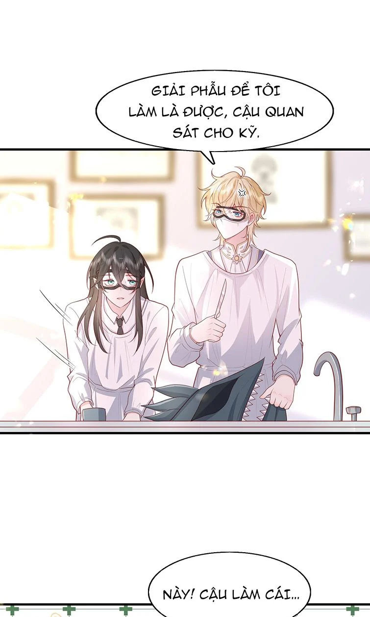 phản diện bị truy thành đoàn sủng chapter 17 13