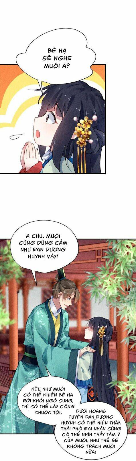 vấn đan chu chapter 27 9
