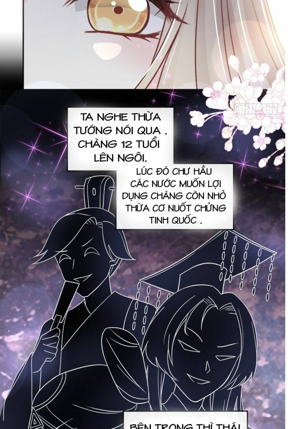 thiên hạ đệ nhất sủng phi chapter 90.1 9