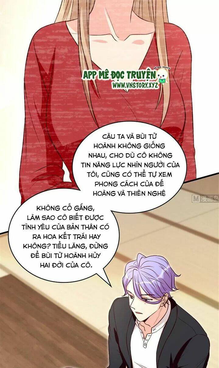 thiên hậu trở về chapter 188 33