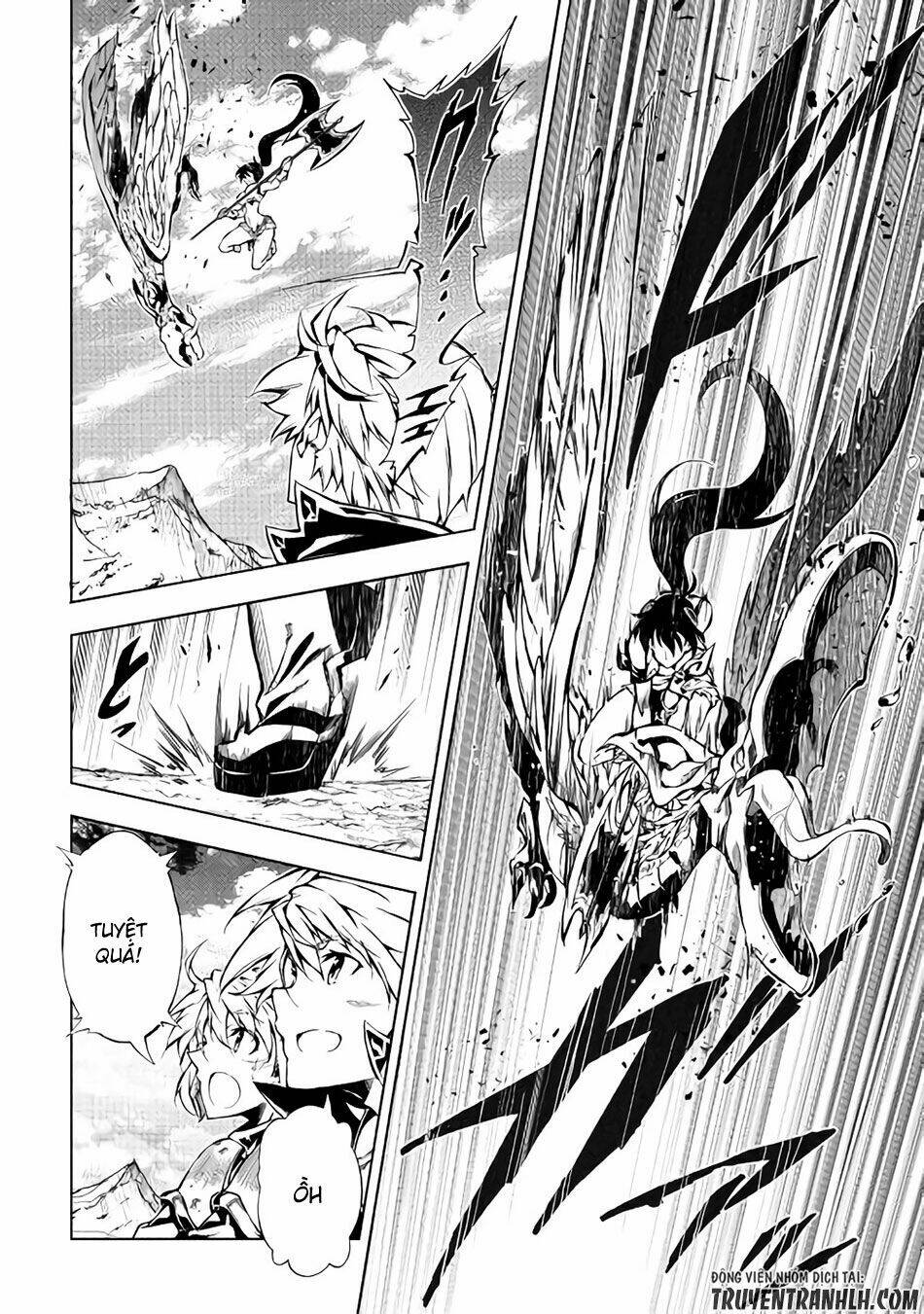 kouritsu kuriya madoushi, dani no jinsei de madou o kiwameru chapter 16 5