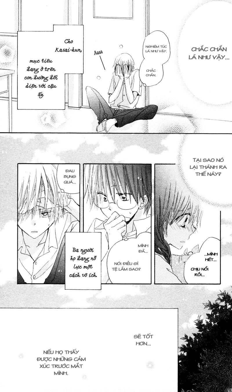 katakoi triangle chapter 2 33