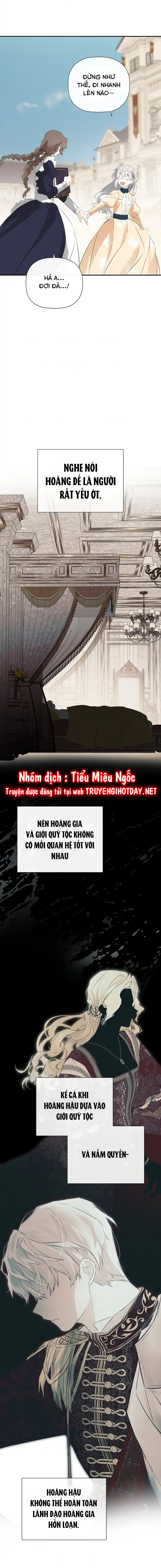 tôi biết bí mật của nam phụ chapter 38 15