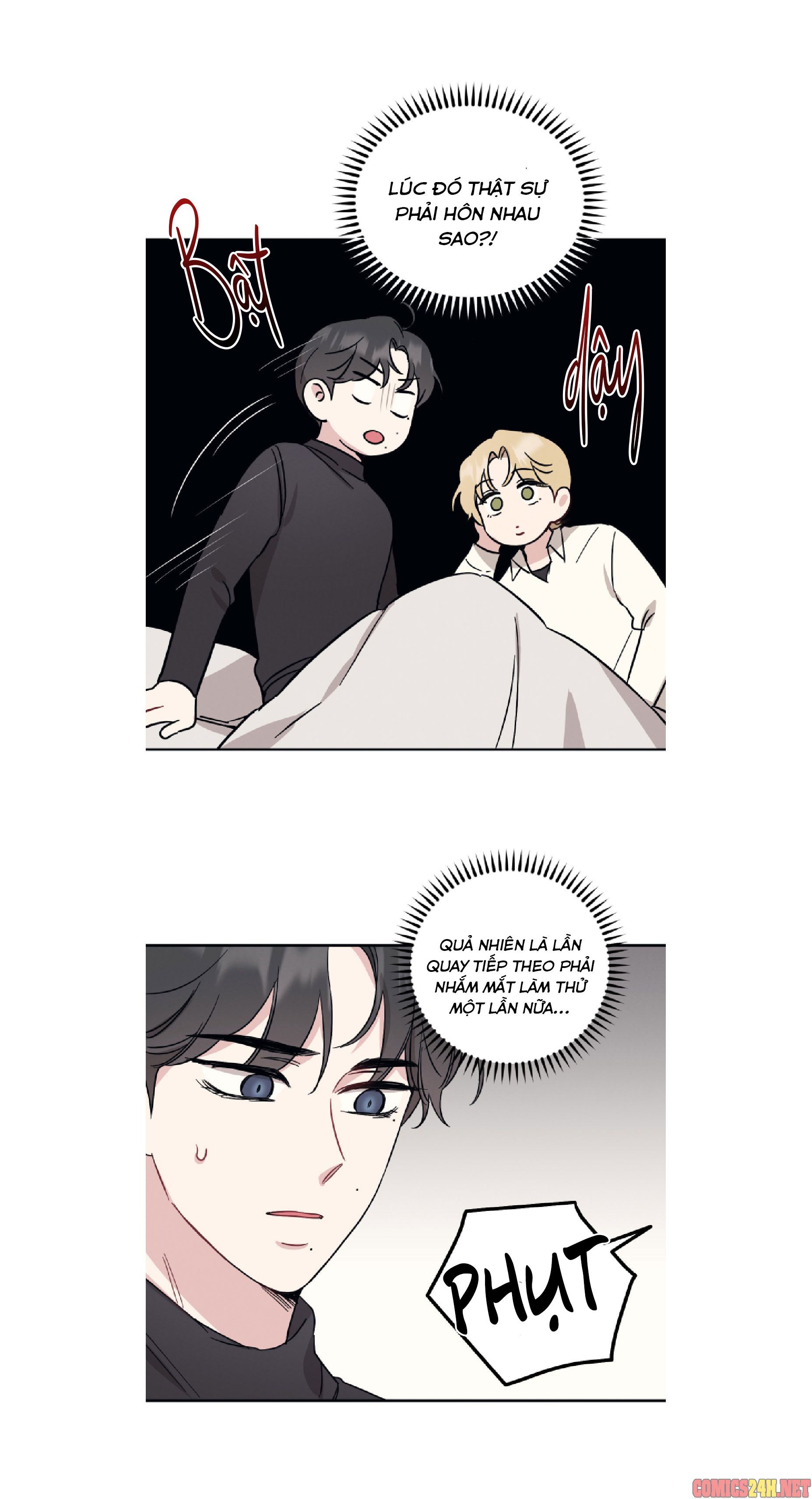 bad kid good partner chapter 20 6