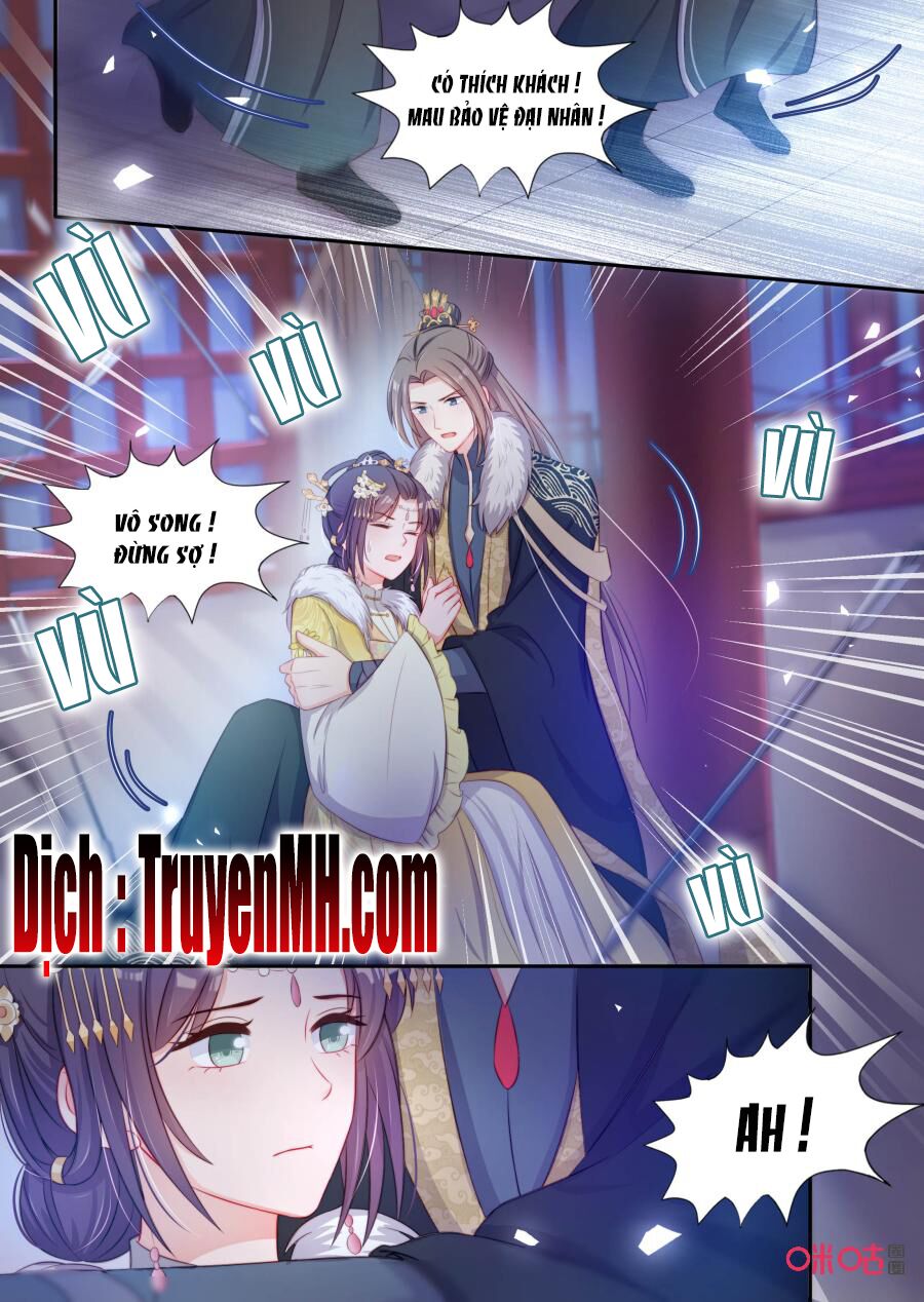 thần y tiểu thiếp của tà quân chapter 17 6