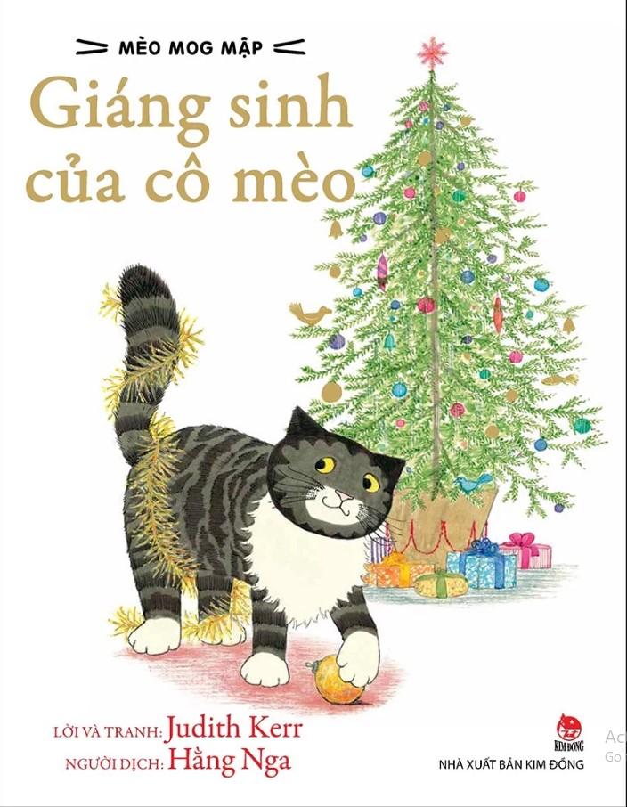 Mèo Mog Mập - Giáng Sinh Của Cô Mèo