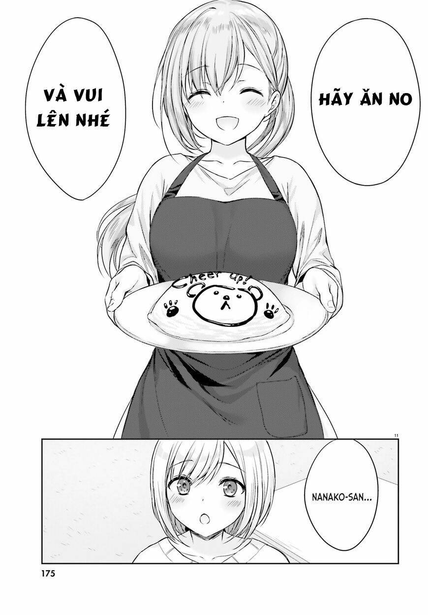 kinsho no nanako-san chapter 4 11