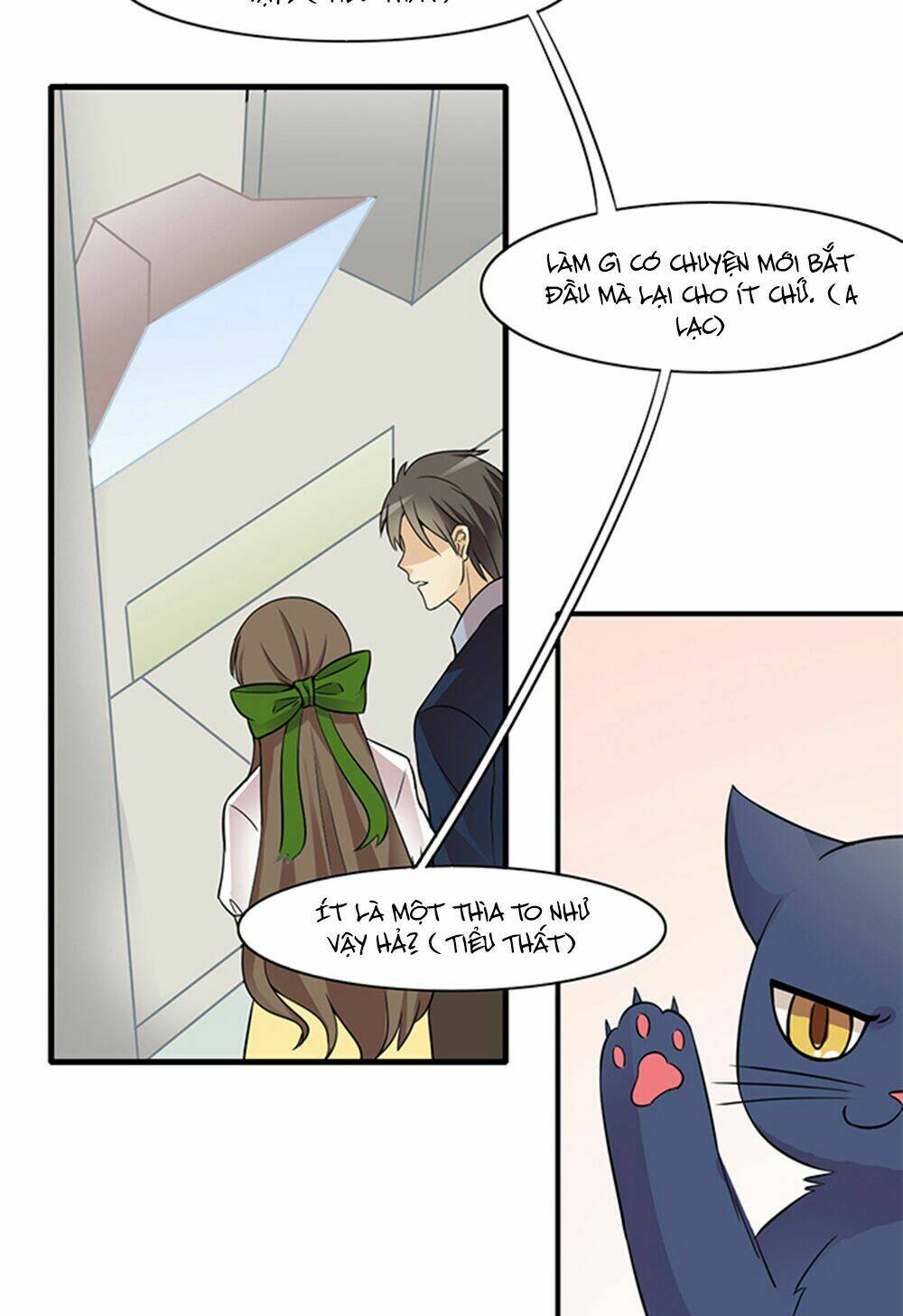 hai chú mèo totem chapter 11 13