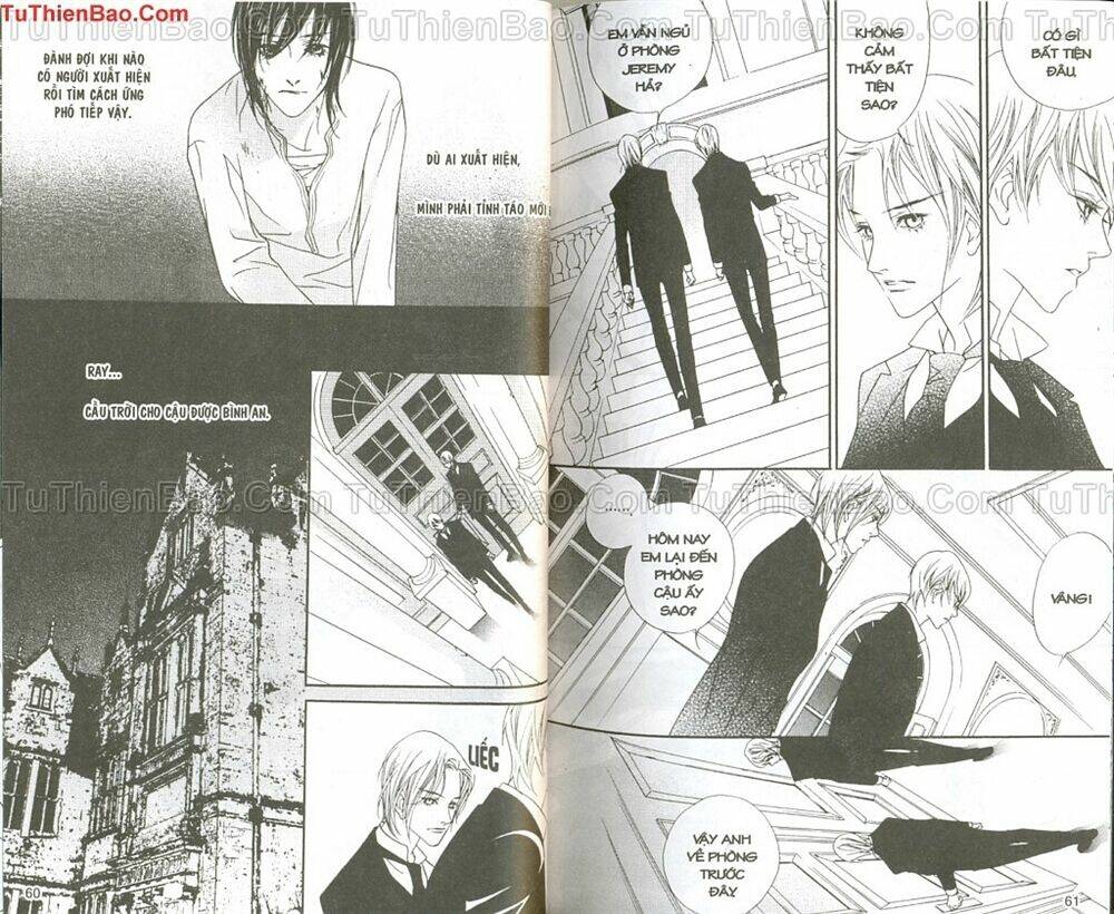 vườn quý tộc chapter 7 31