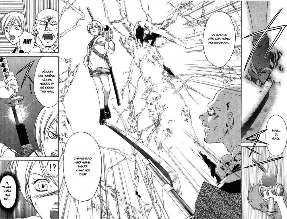 mắt quỷ kyo chapter 49 17