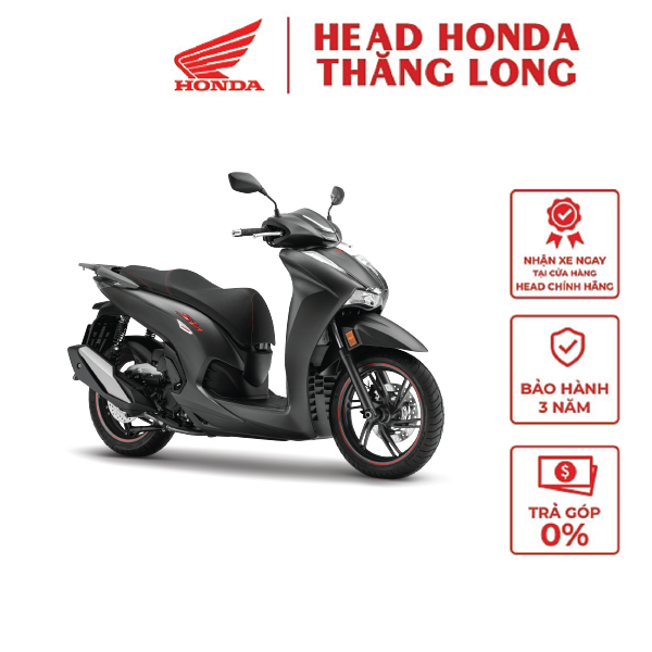 Xe máy honda SHi 350cc - Phiên Bản Đặc Biệt