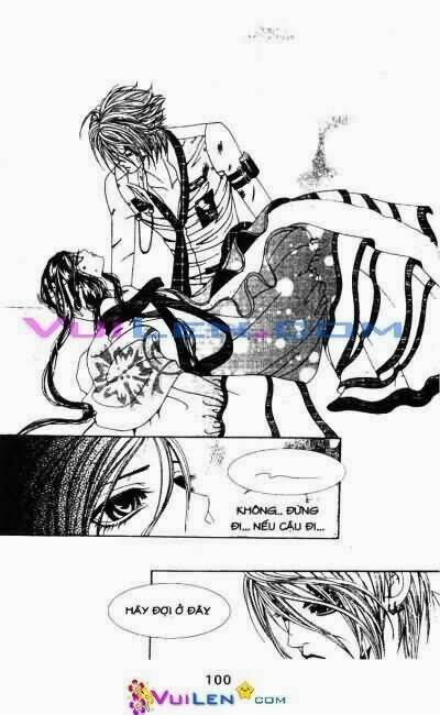 bí mật học viện cross chapter 6 100