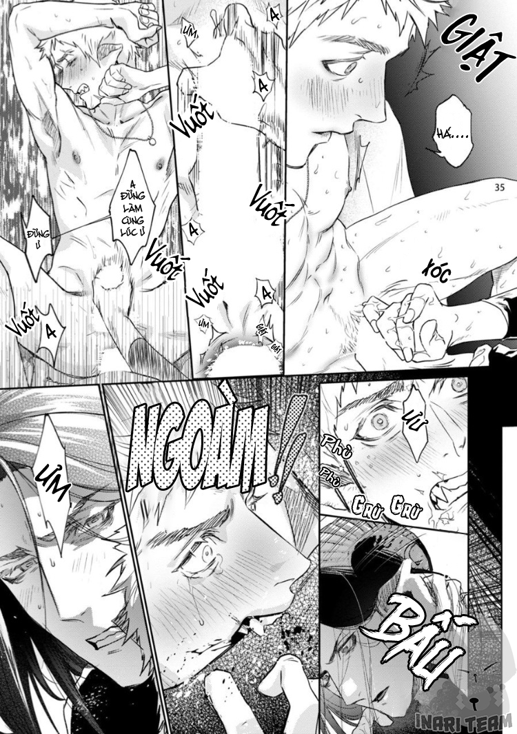 gangimari hatsujo panchiline chapter 1 38