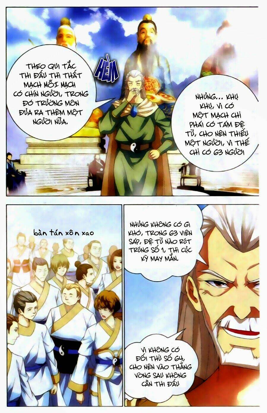 tru tiên ( comicvn ) chapter 11 18
