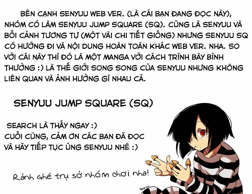 senyuu chapter 9 58