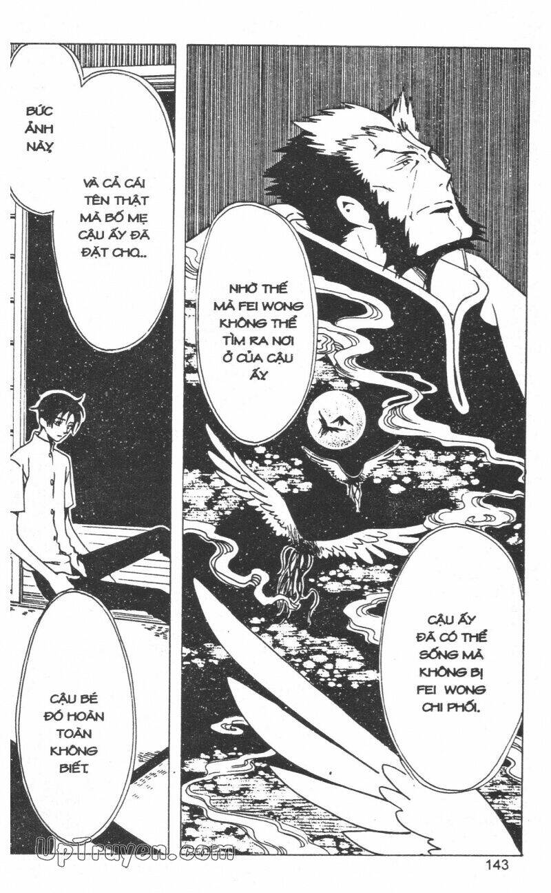 xxxholic - hành trình bí ẩn chapter 14 142
