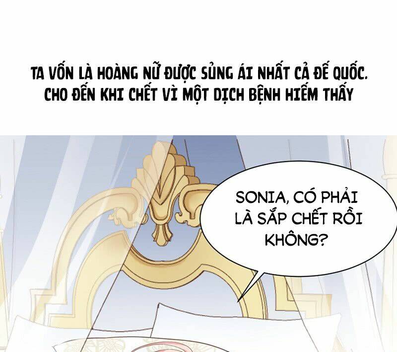 trùng sinh chi kiều sủng tiểu công chúa chapter 1 2