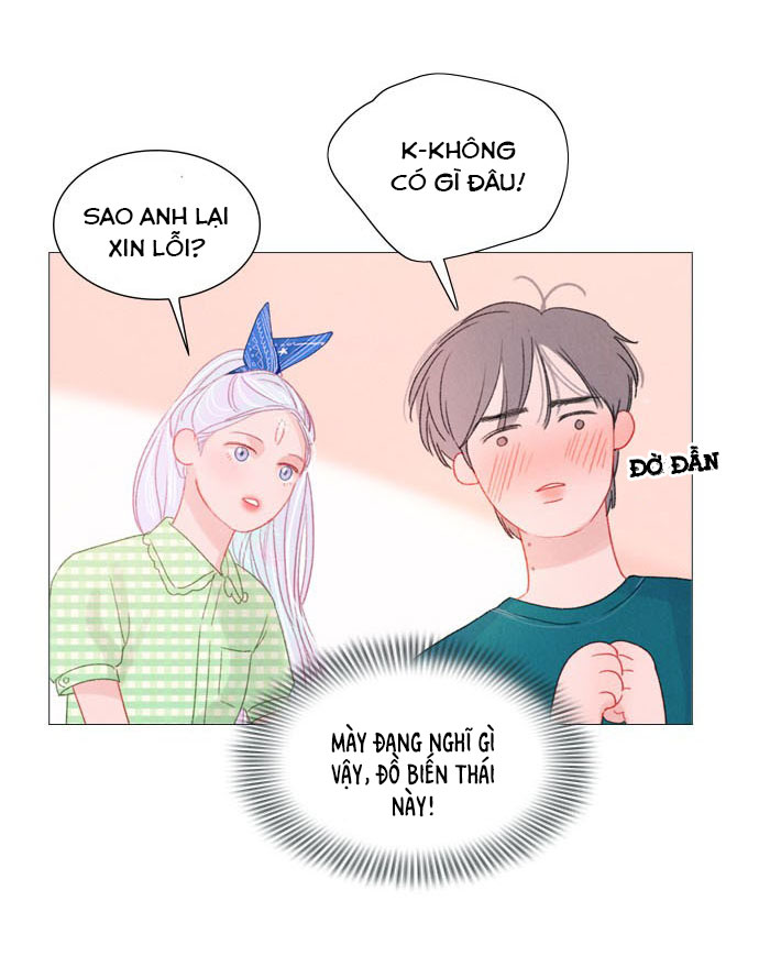 shinbi - thần bí chapter 12 22