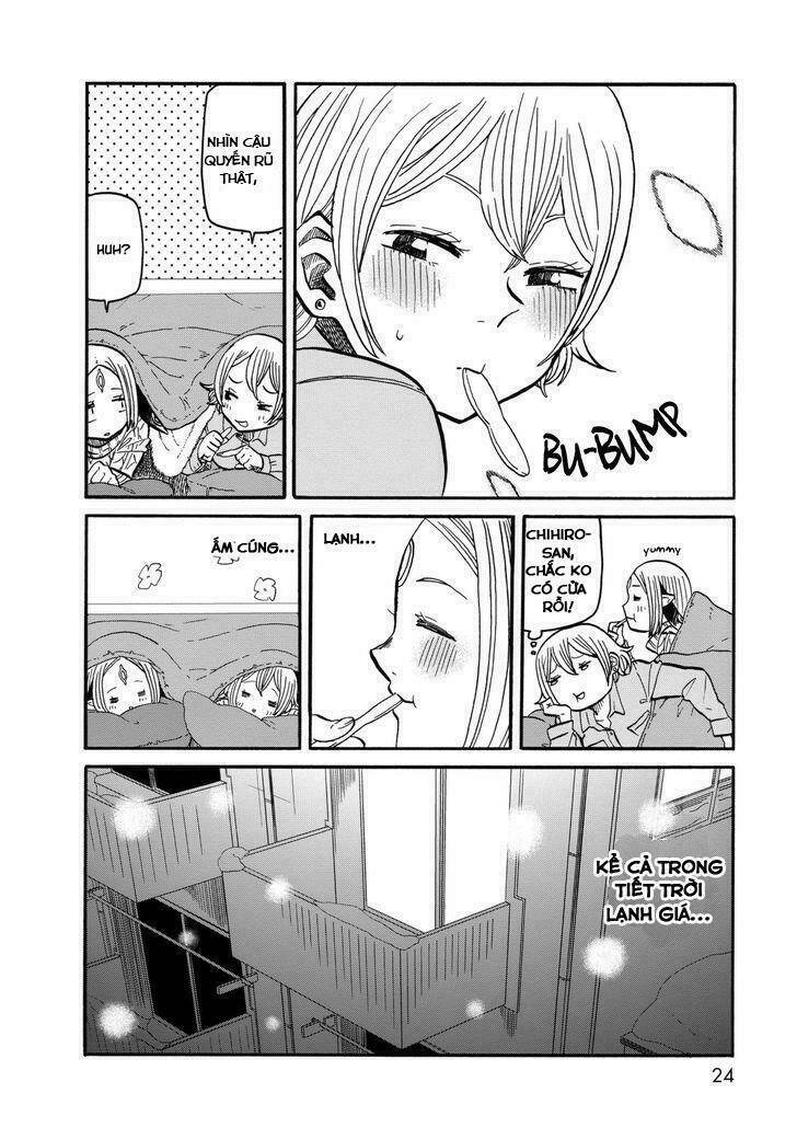 kumika no mikaku chapter 8 22