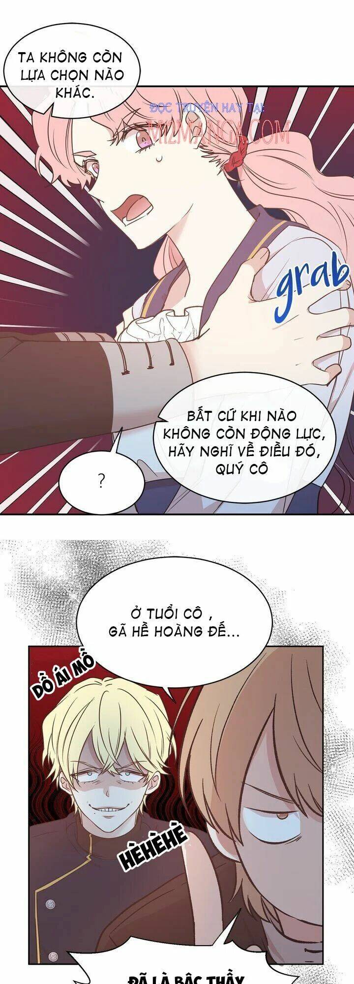 tôi chọn kết thúc của hoàng đế chapter 81 2