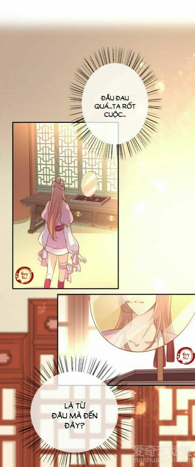 huyết tộc đại nhân của ta chapter 6 2