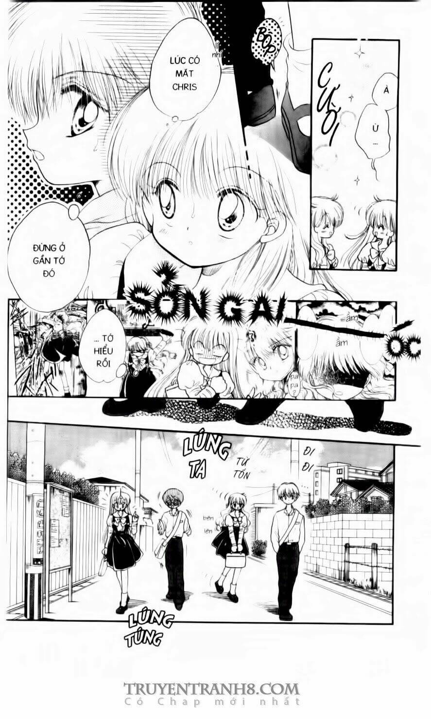 em bé ufo chapter 18 26