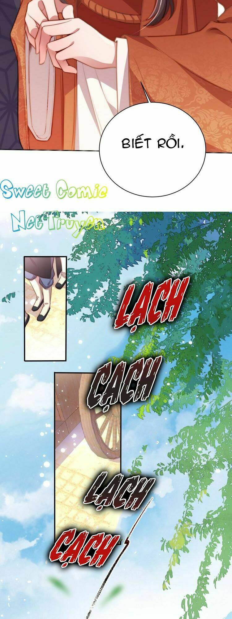 công chúa tại thượng: quốc sư mời xuống kiệu chapter 5 18