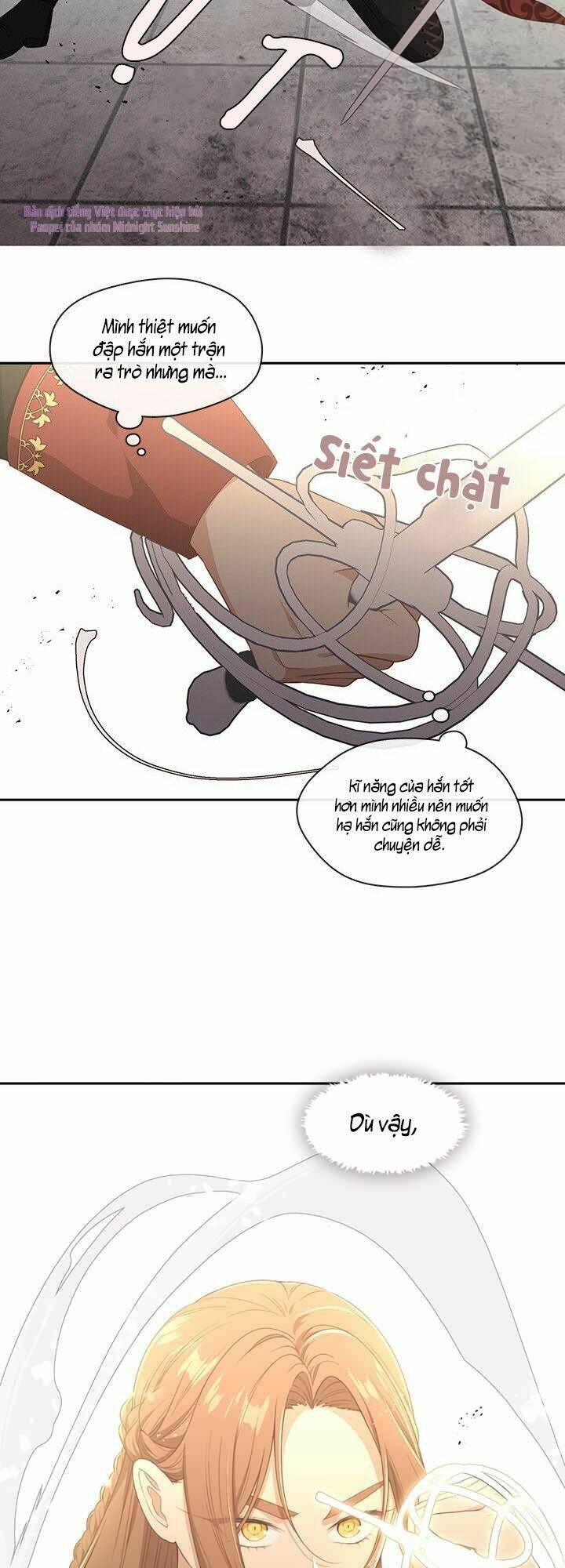 hãy coi chừng ác nữ chapter 53 31