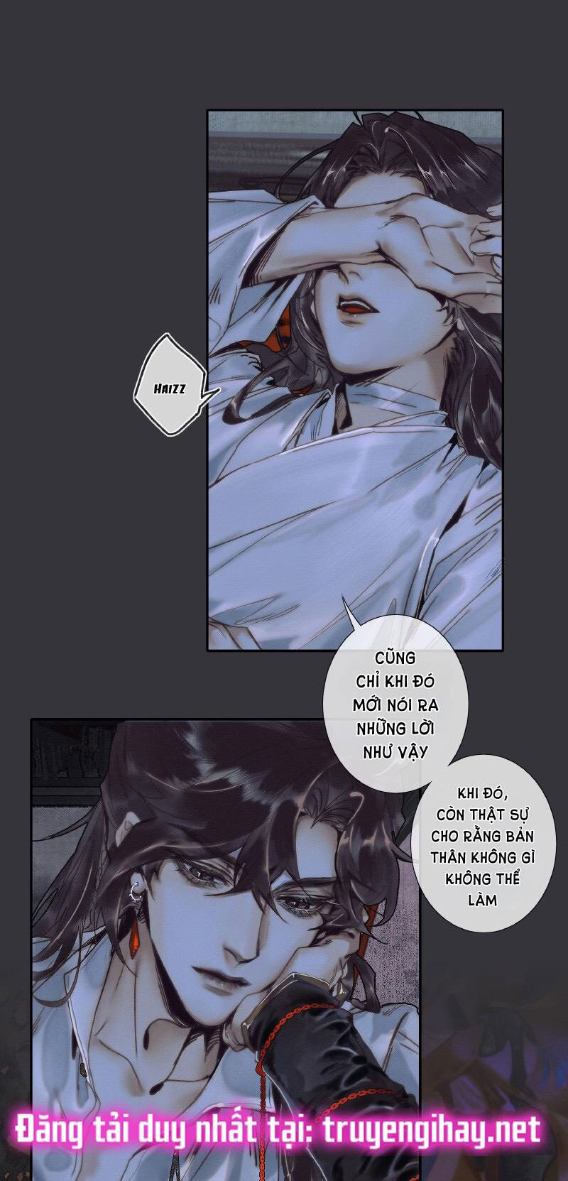 thiên quan tứ phúc - bách vô cấm kỵ chapter 62.1 4