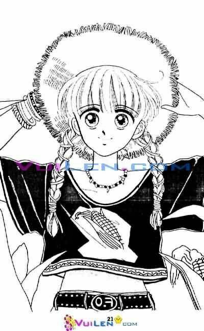 cô gái khả ái chapter 8 21