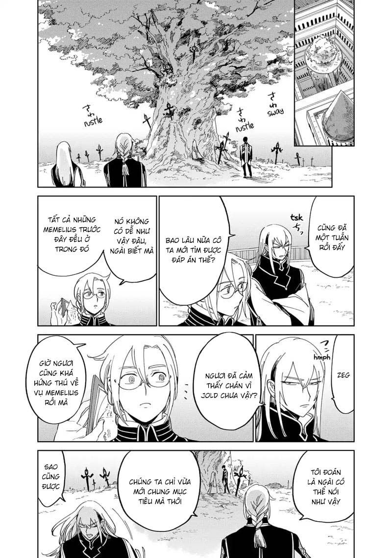 ấn ký abyss chapter 35 11