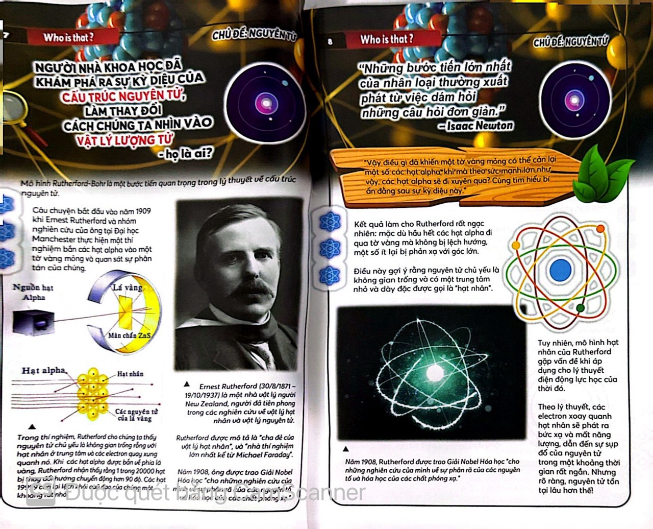 Sách 100 Câu Chuyện Lý Thú Về Môn Khoa Học Tự Nhiên 7 ( opa)