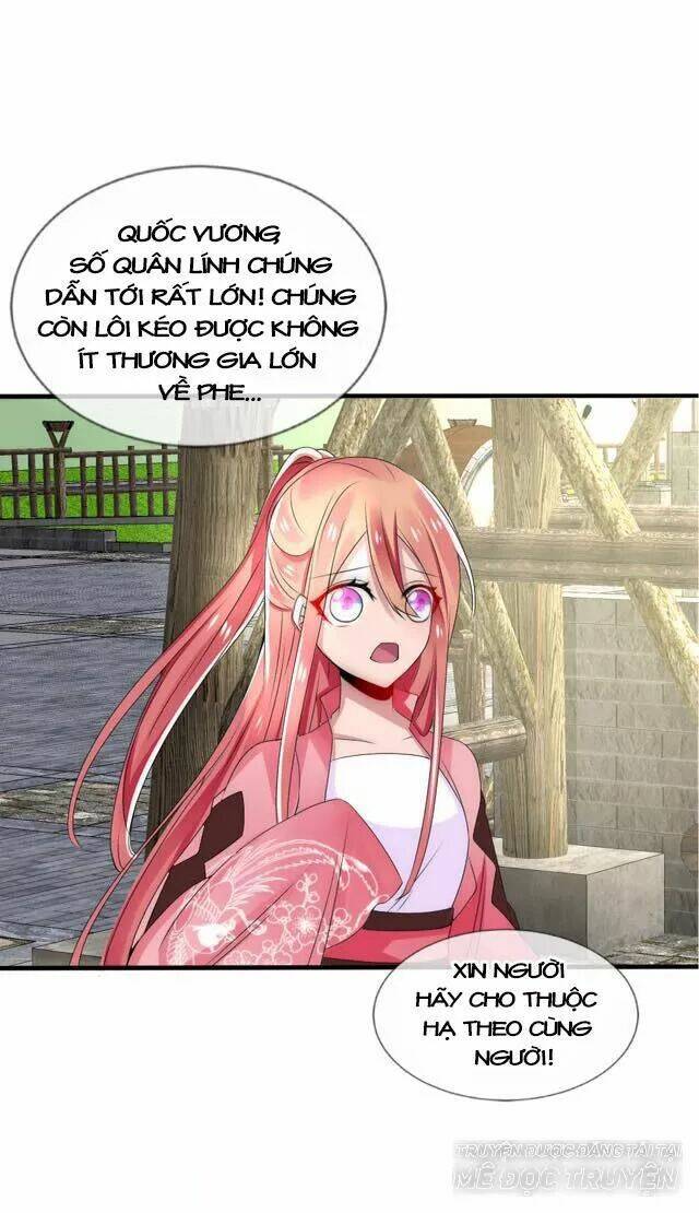 kế hoạch sủng ái của tiểu công chúa chapter 24.1 6