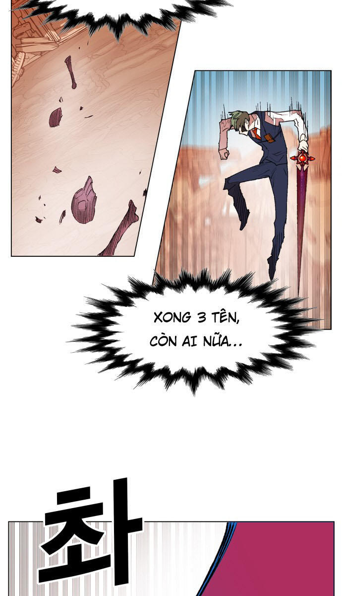 hard core leveling warrior chapter 158 6