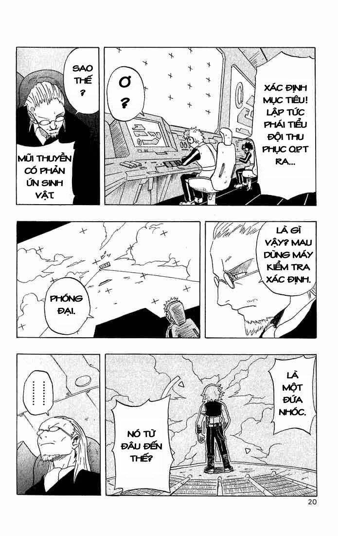 cuộc phiêu lưu của quỷ satan chapter 4.1 15