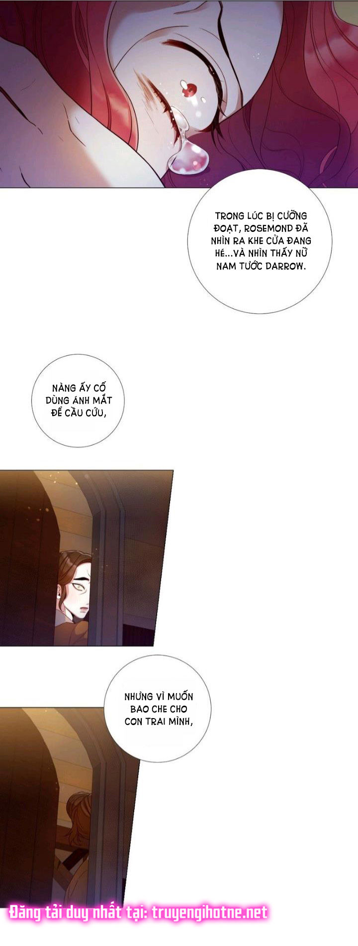 từ tiểu thư thành hoàng hậu - lady to queen chapter 54.1 26