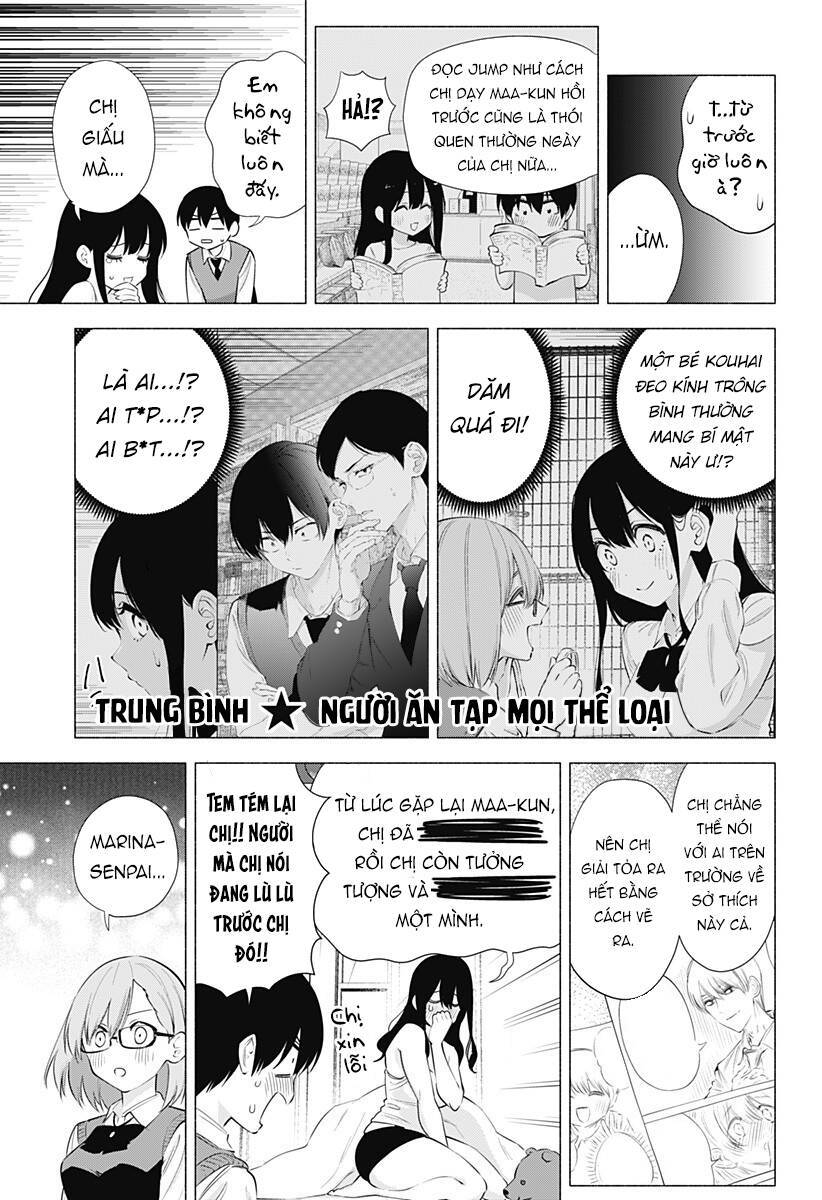 Sự Quyến Rủ Của 2.5D chapter 75 10