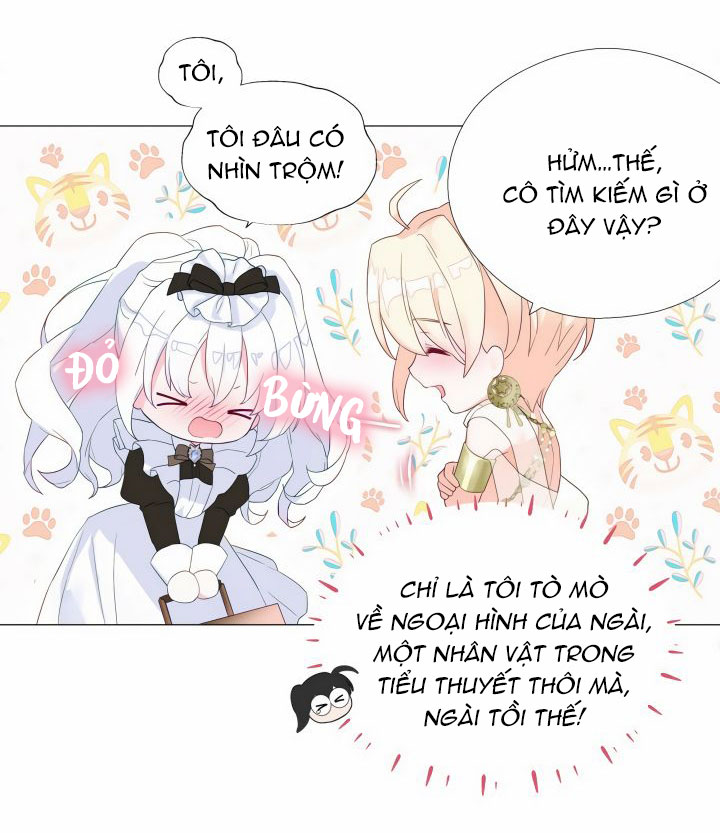 kế hoạch chọn papa của công chúa ._. chapter 4 34