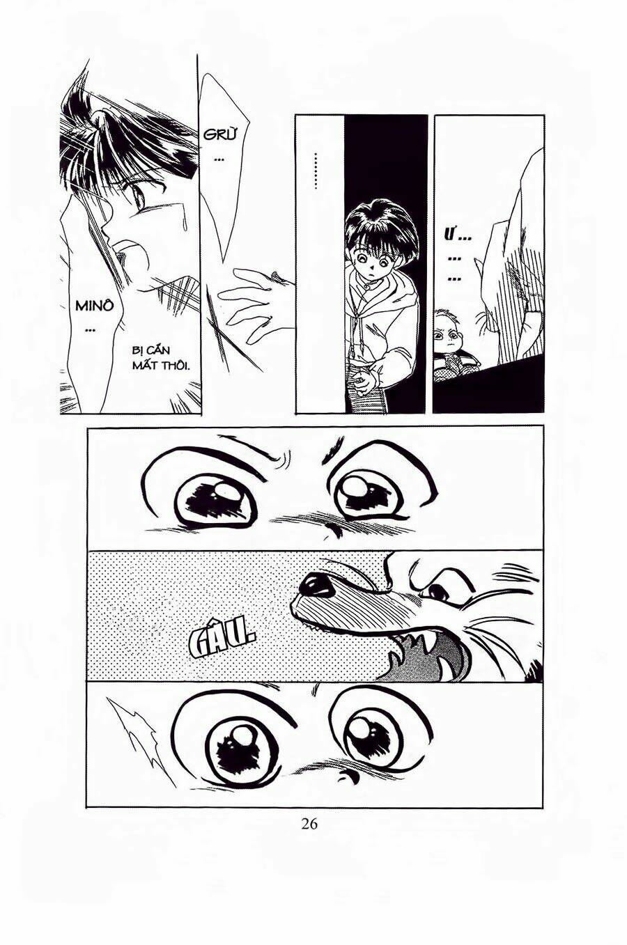 em bé và tôi chapter 1 24