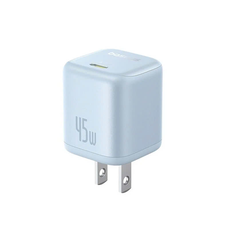 Củ Sạc Nhanh Baseus PicoGo GaN 1C 45W (For iPhone/iPad/Samsung/Google Pixel) [ hàng chính hãng