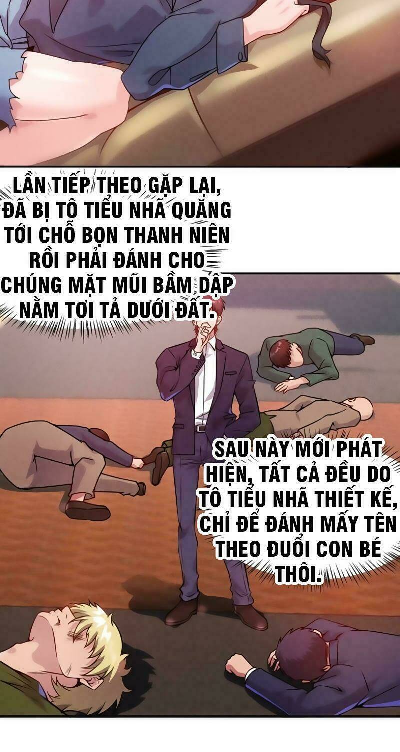 cao thủ cận vệ của nữ chủ tịch chapter 15 10