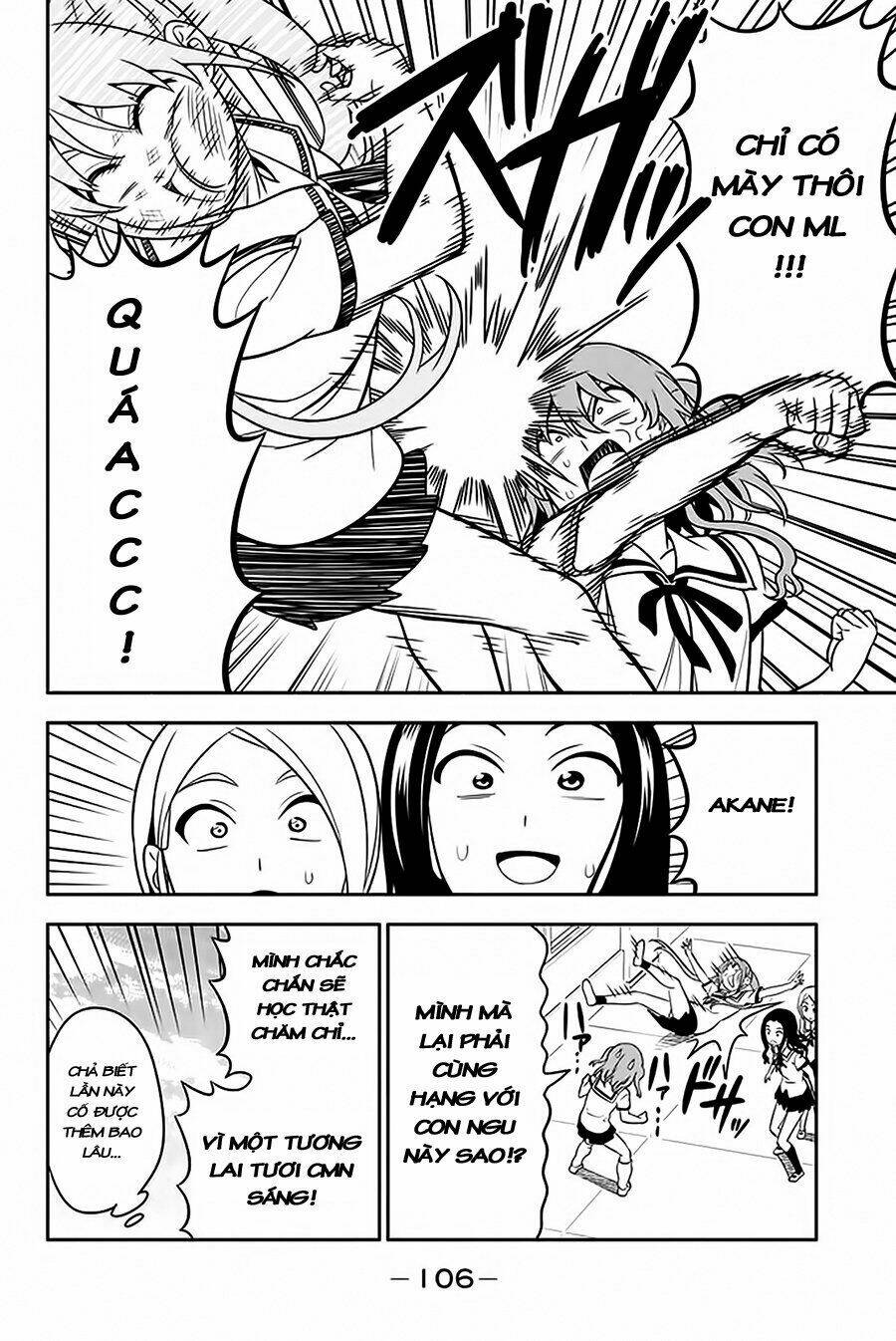 aho girl chapter 110 21