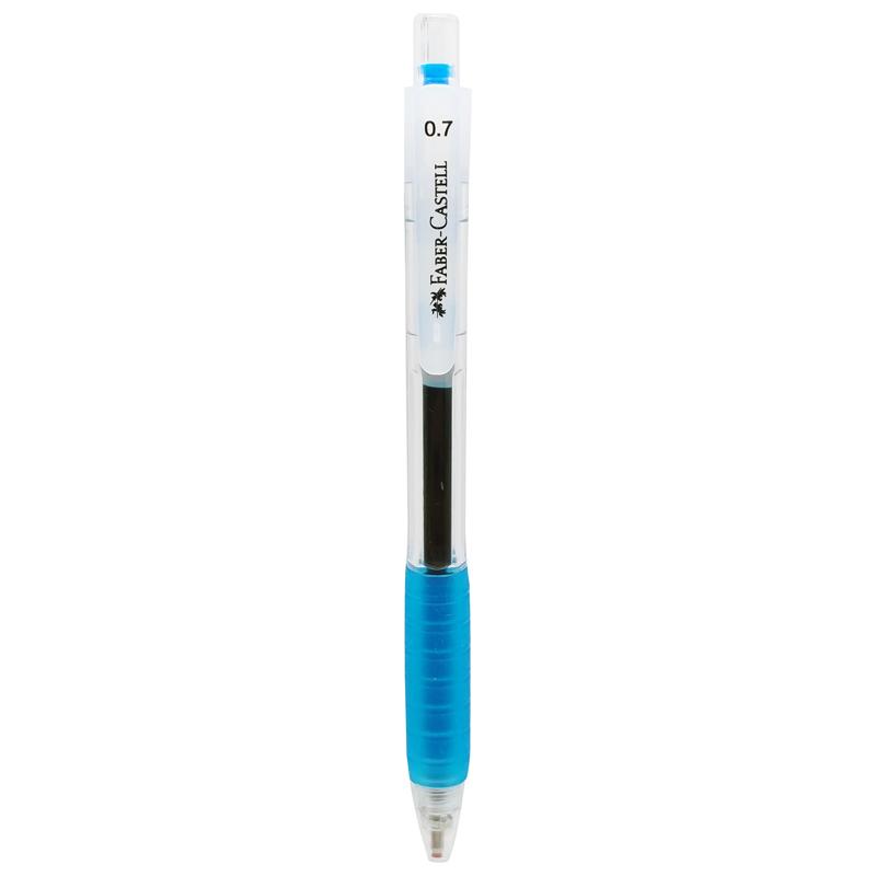Bút Gel Fast 0.7 mm - Faber-Castell 640906 - Turquoise
