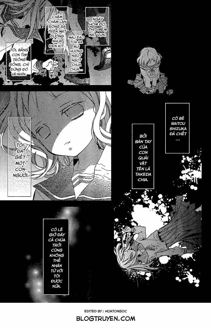 cô gái văn chương và tên hề thích chết chapter 21 10