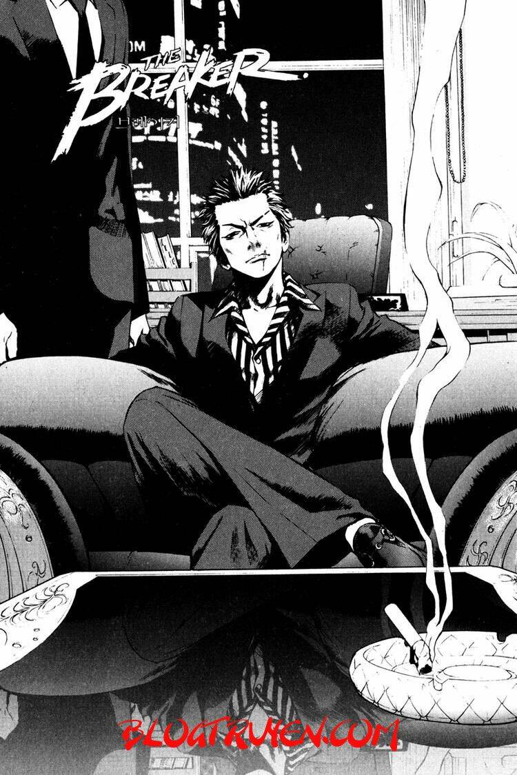 Kẻ phá hoại chapter 12 1