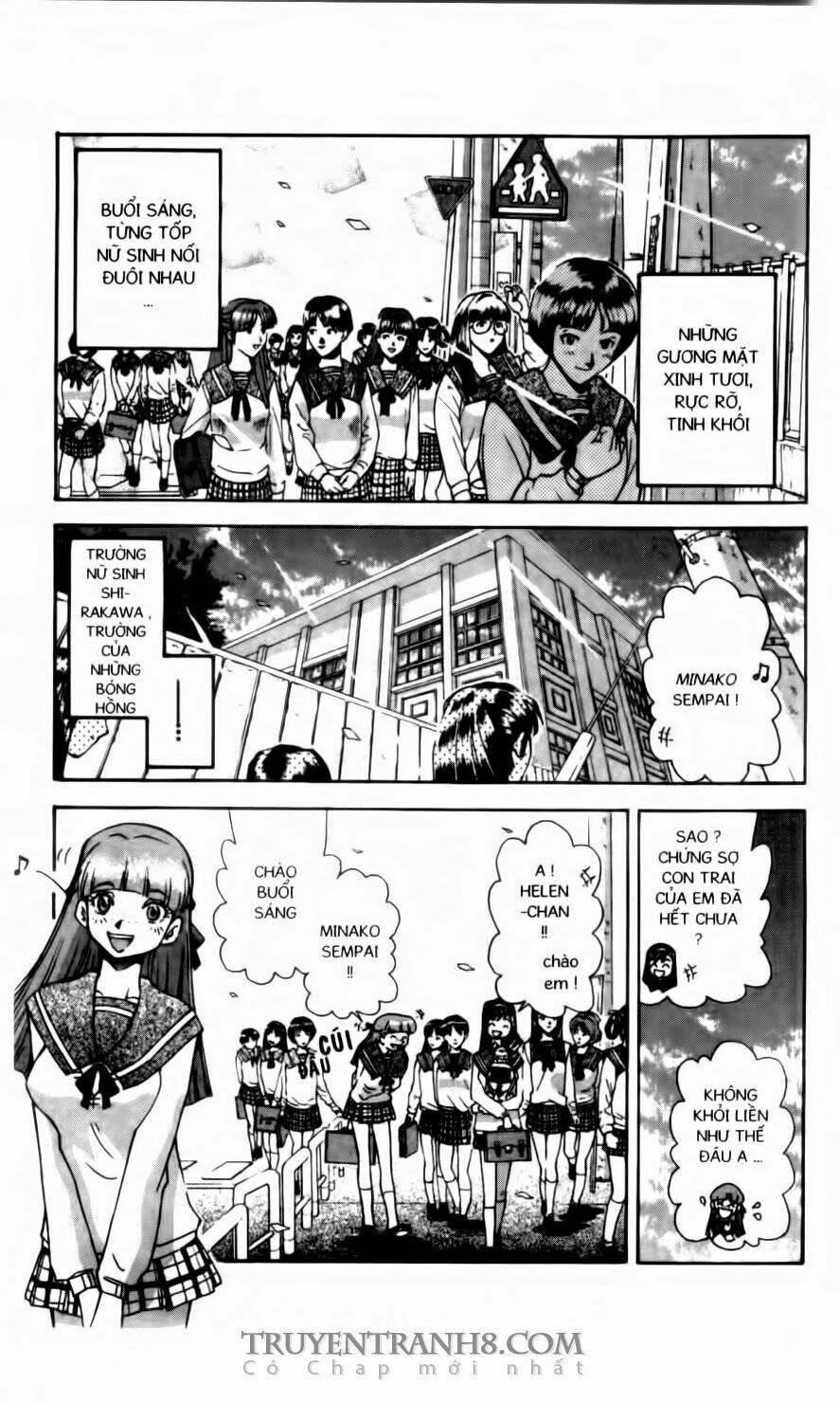 chim cánh cụt ginji chapter 107 5