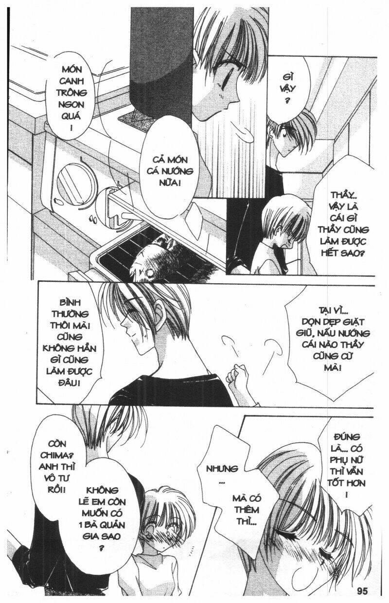 ohoshi-sama ni onegai! chapter 6 95